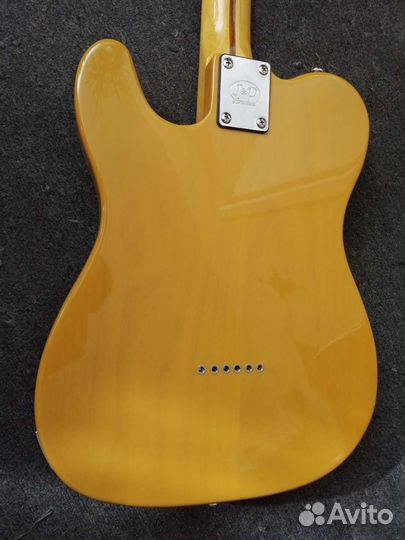 Telecaster Thinline Новый