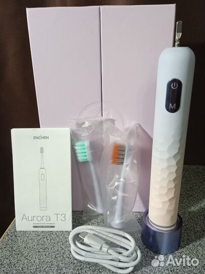Электрическая зубная щетка Aurora T3