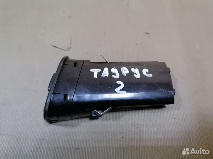 Кнопка управления магнитолой Ford Taurus 2 1992-96