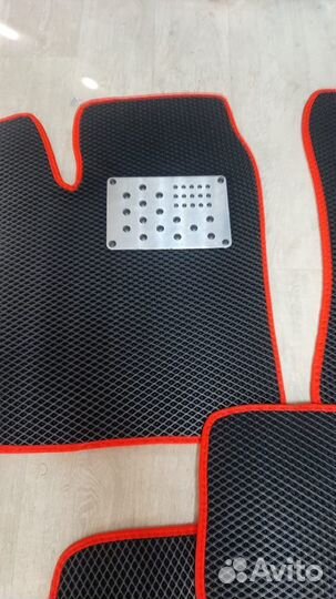 Коврики eva ваз priora