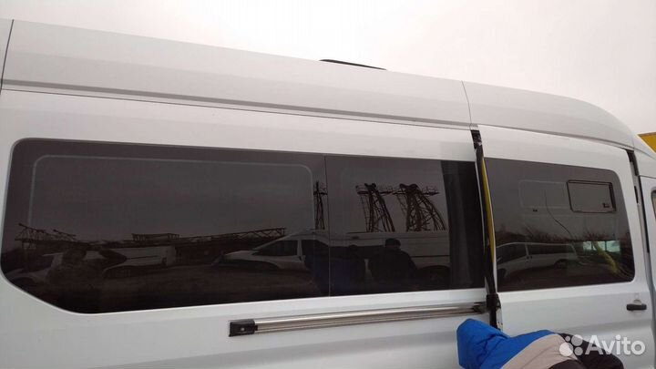 Четверть правая Форд Транзит 2014-2021