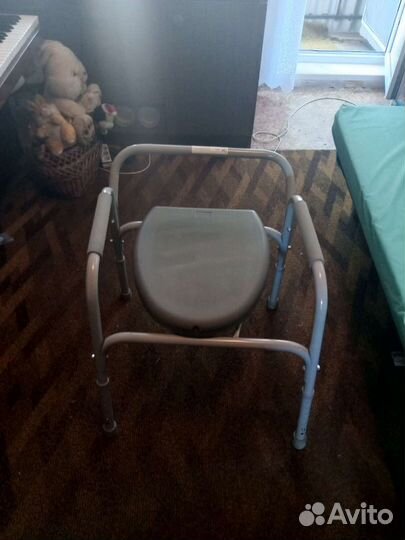 Стул горшок санитарный