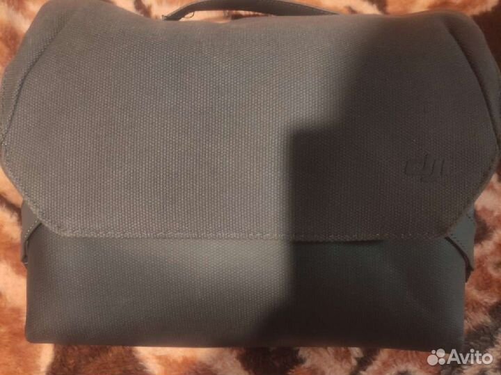 Сумка трансформер на мавик 3