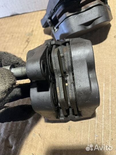 Bmw R1150gs суппорта