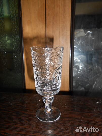 Комплект миниатюрных и редких рюмочек СССР-40 мл