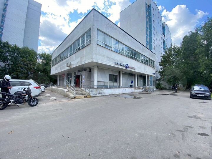 Торговая площадь, 105 м²