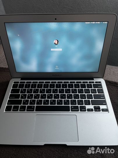 Apple MacBook Air 2010