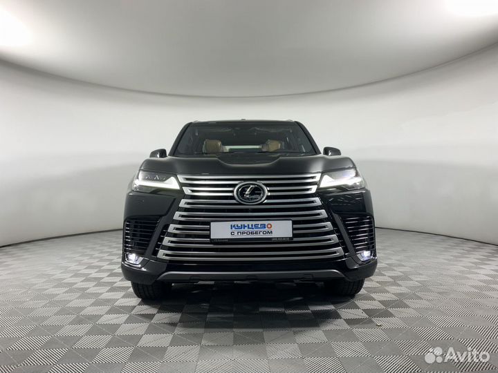 Lexus LX 3.5 AT, 2022, 93 км