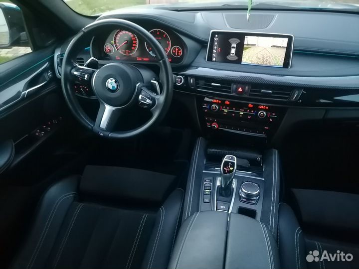 BMW X6 3.0 AT, 2019, 42 000 км
