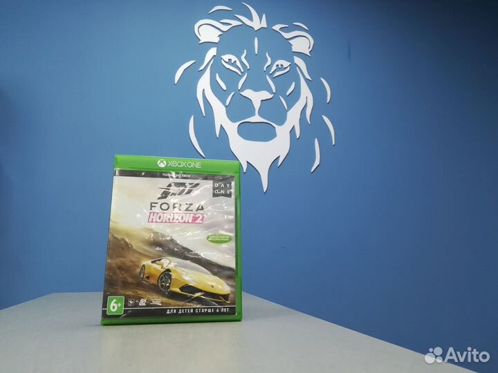 Диск для xBox One Forza Horizon 2