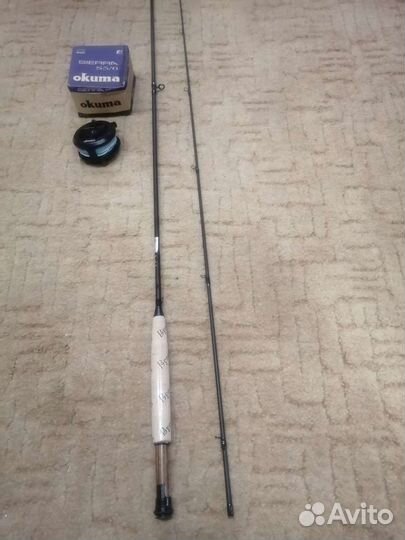 Нахлыстовый набор