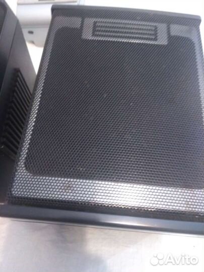 Акустика Phillips 1 и 2 колонки