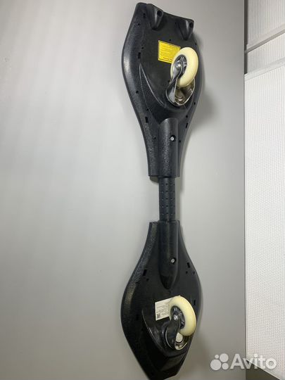 Роллерсерф Waveboard подростковый фиолетовый