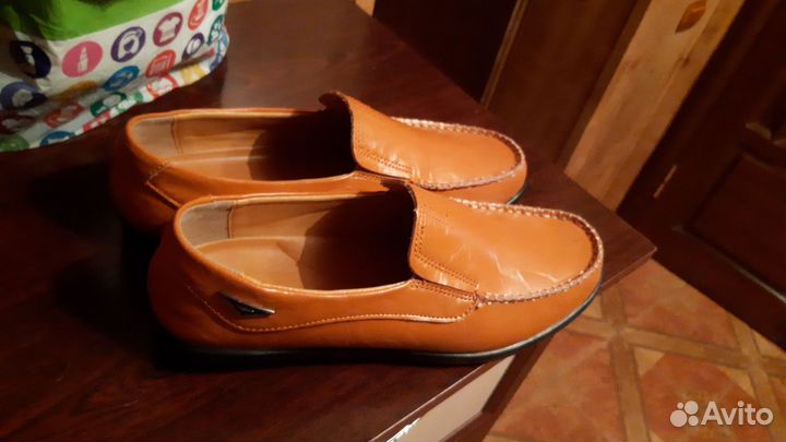 Мужские туфли