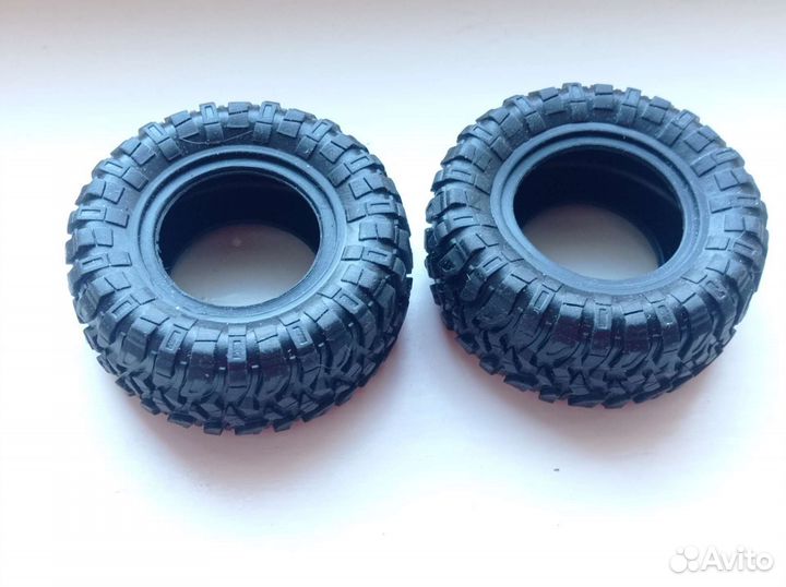 Покрышки (колеса) для р/у машин