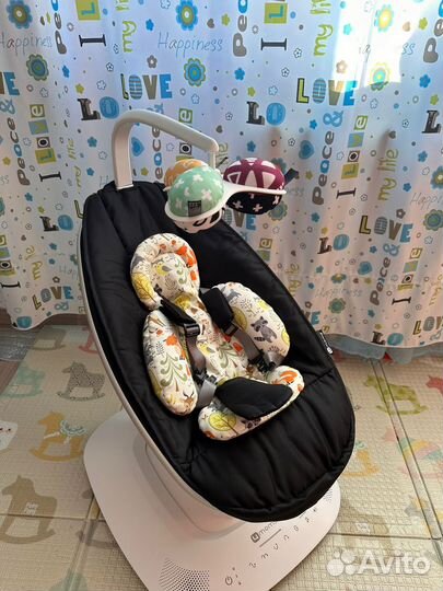 Аренда/прокат 4moms mamaRoo new