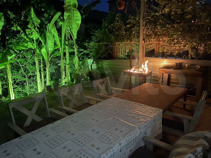 Дом 120 м² на участке 1,8 сот.