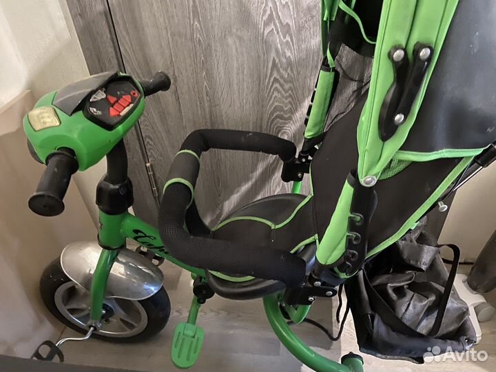 Велосипед детский бу