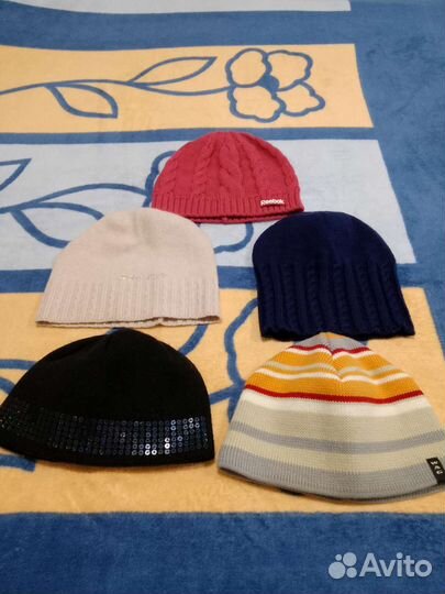 Шапочка для девочки