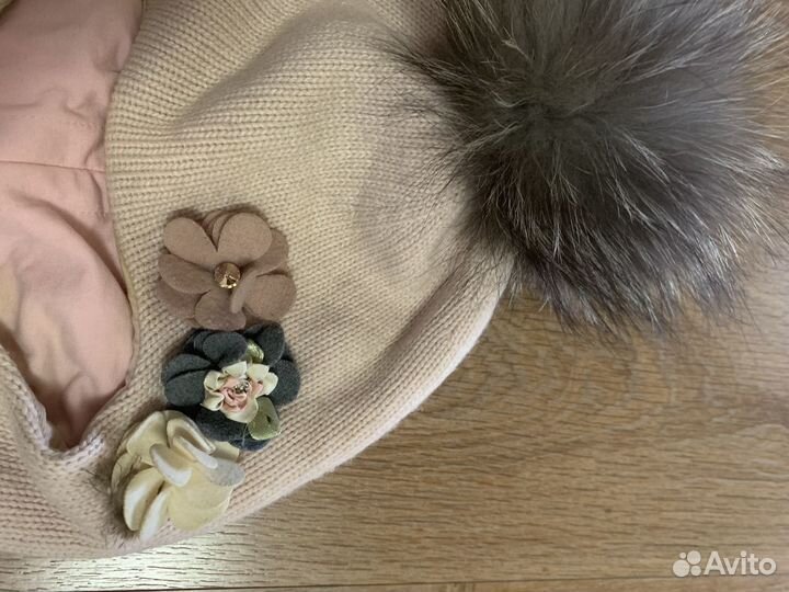 Шапка шлем Noble People