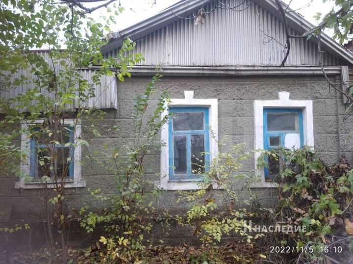 Дом 29 м² на участке 6 сот.