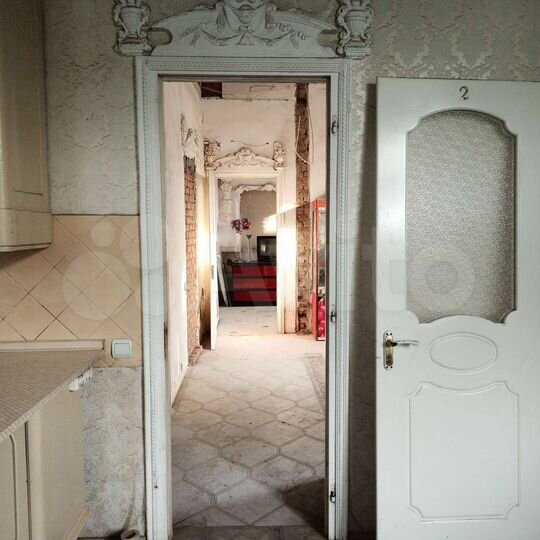 Дом 50,7 м² на участке 1 сот.