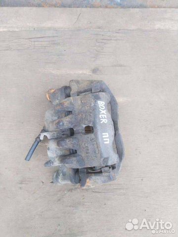 Суппорт тормозной передний правый Peugeot Boxer 3