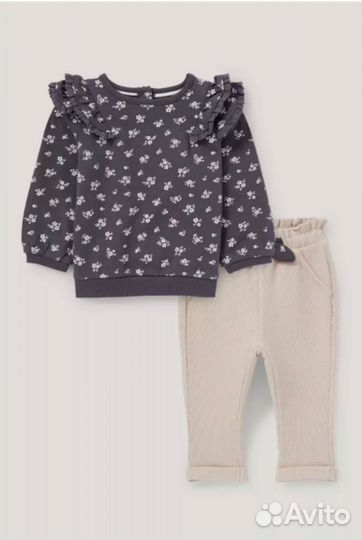 C&A Костюм на девочку 98