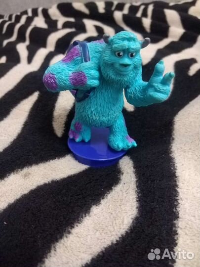 Коллекционные фигурки мультперсонажей