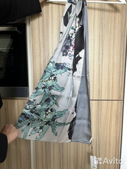 Платок шелковый