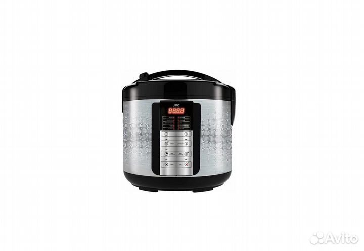Мультиварка JVC JK-MC500 (Гагарина)