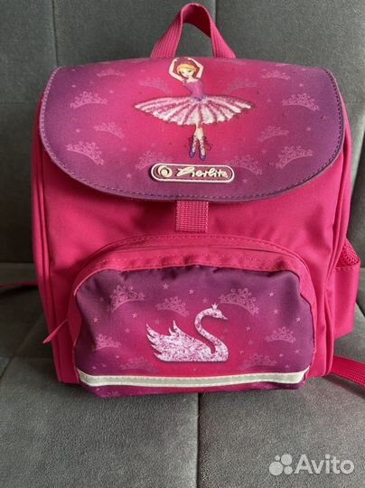 Рюкзак дошкольный Herlitz