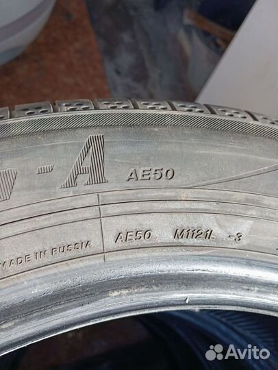 Yokohama BluEarth-A AE-50 205/55 R16 91V