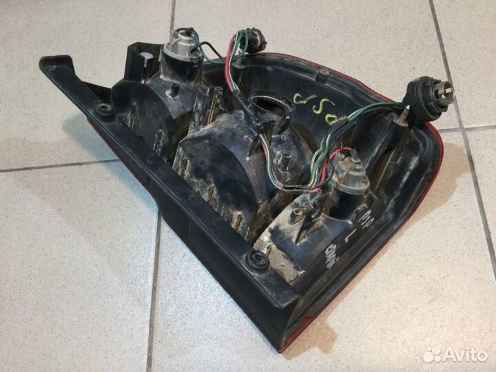 Фонарь левый Mitsubishi Pajero K9 1997-2008