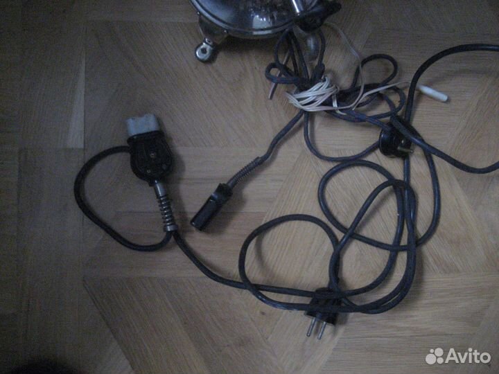 Самовар электрический винтажный 1960-х годов