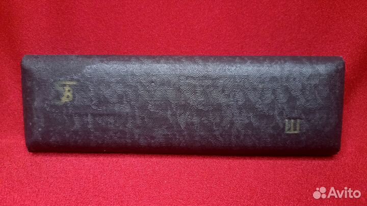 Готовальня. СССР