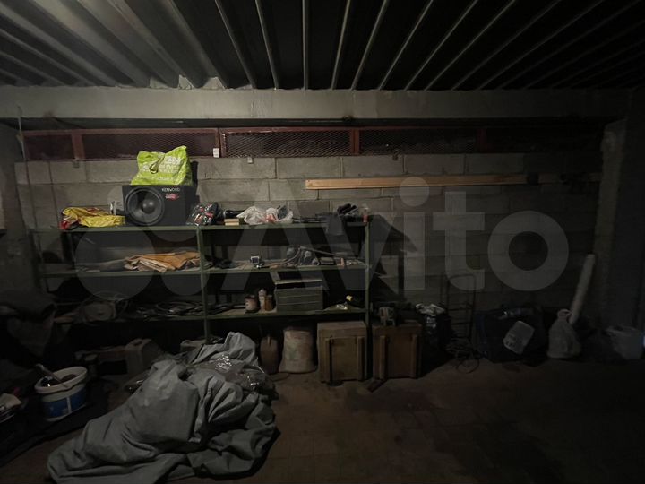 Гараж, 15 м²