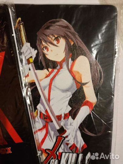 Обложка для паспорта аниме