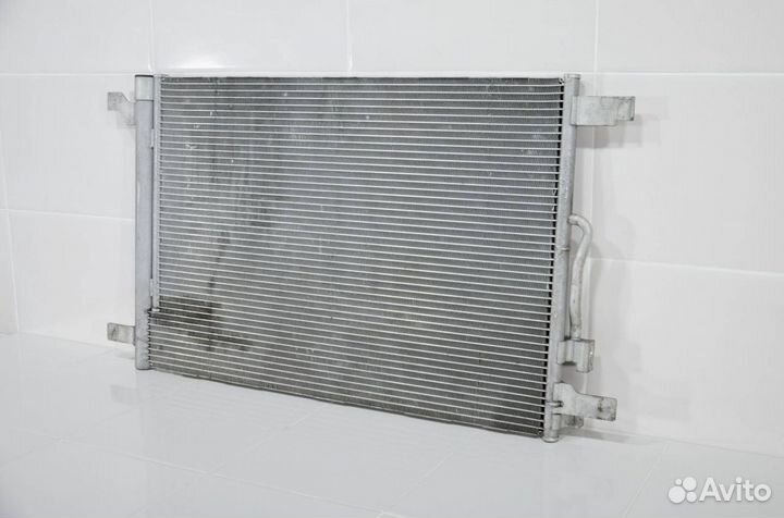 Радиатор кондиционера Volkswagen Tiguan 2 2016+