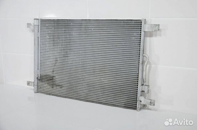 Радиатор кондиционера Volkswagen Tiguan 2 2016+