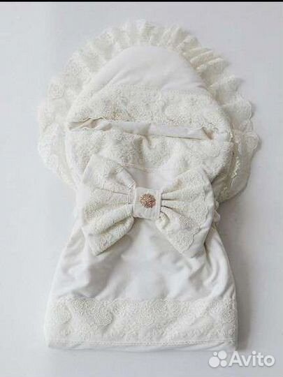 Бант на выписку