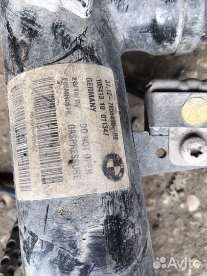 Амортизатор комплект X5m X6m f85 f85 bmw