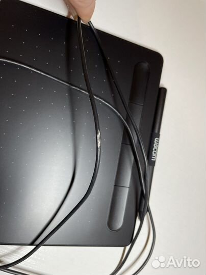 Графический планшет wacom intuos