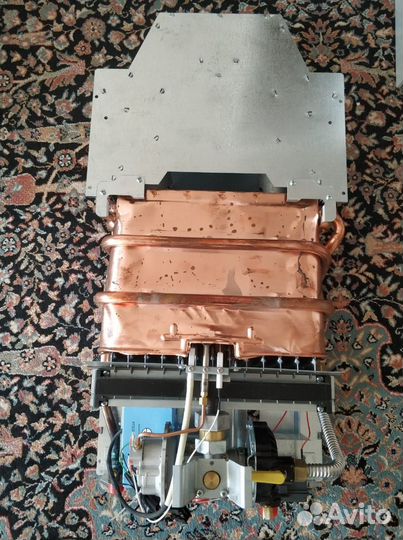 Газовые колонки Нева люкс