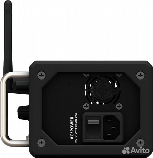 Рэковый микшер Behringer XR12, гарантия 1 год