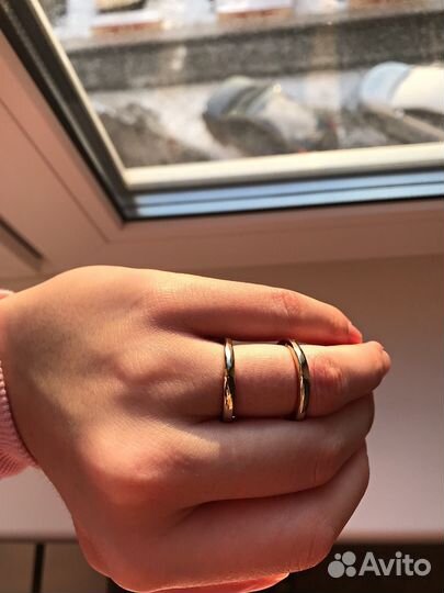 Кольцо (бижутерия)