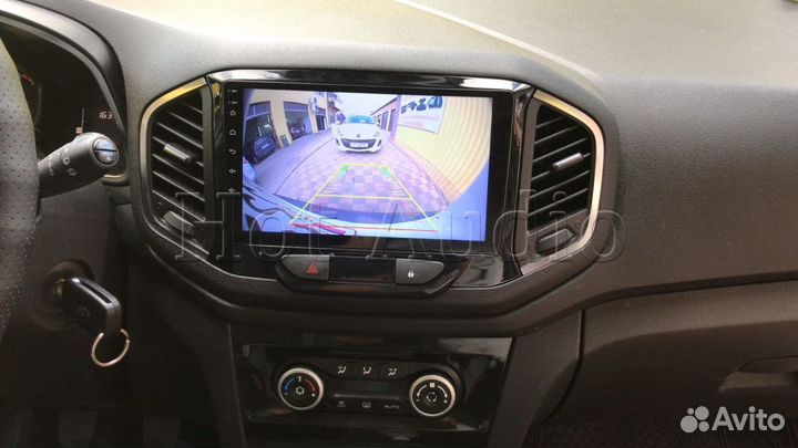 Teyes CC3 3/32 для LADA Xray с установкой