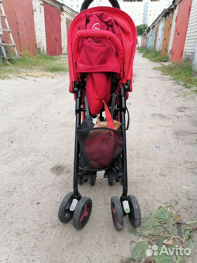 Прогулочная коляска бу