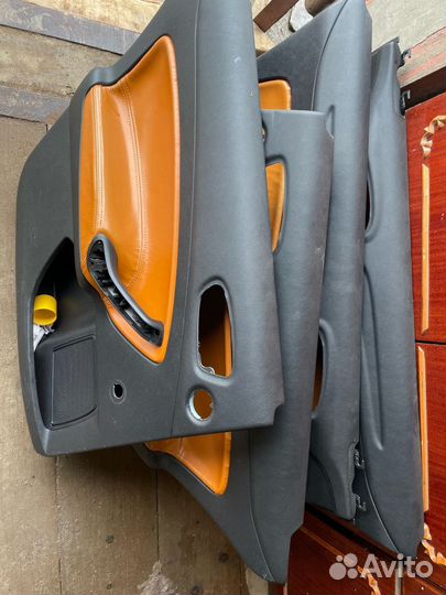 Дверные обшивки Форд мондео 4