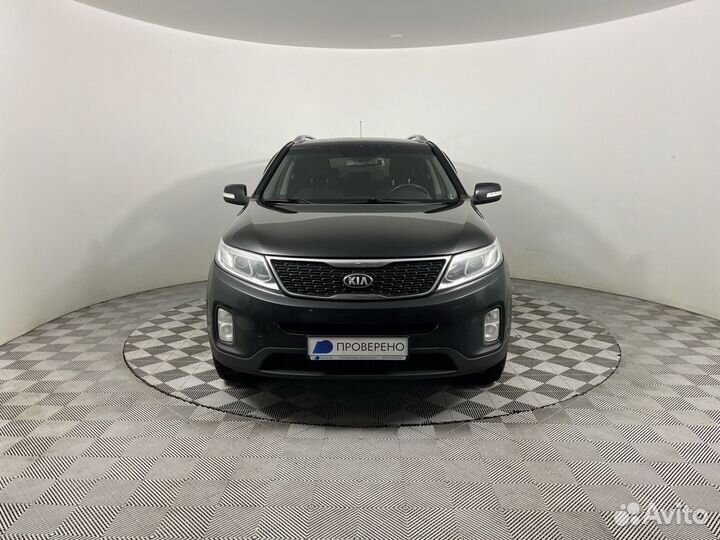 Kia Sorento 2.4 AT, 2013, 262 653 км